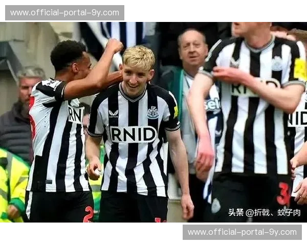 纽卡斯尔2-3遭布伦特福德逆转，本赛季领先情况下已丢19分