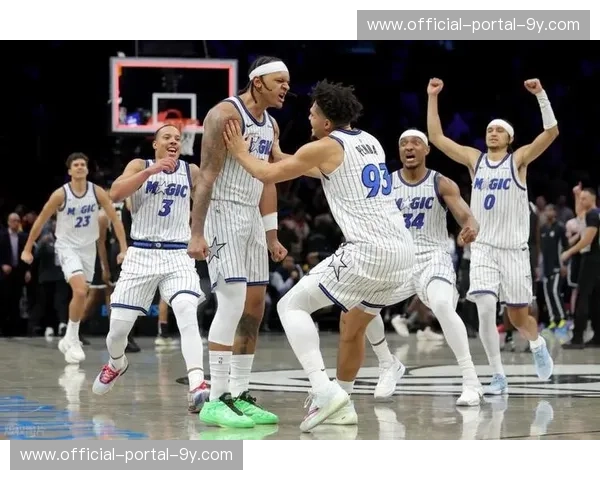 魔术110-107险胜老鹰，班凯罗23+7+8率队完成逆转